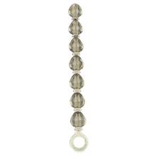 Анальная цепочка Vivant Anal Beads Charcoal