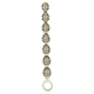Анальная цепочка Vivant Anal Beads Charcoal