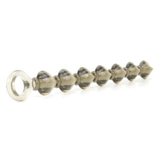 Анальная цепочка Vivant Anal Beads Charcoal