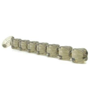 Анальная цепочка Vivant Anal Beads Charcoal