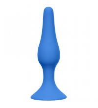 Анальная пробка Medium из серии Slim Silicone