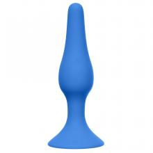 Анальная пробка Medium из серии Slim Silicone