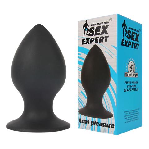Анальная пробка Plug My Ass Small