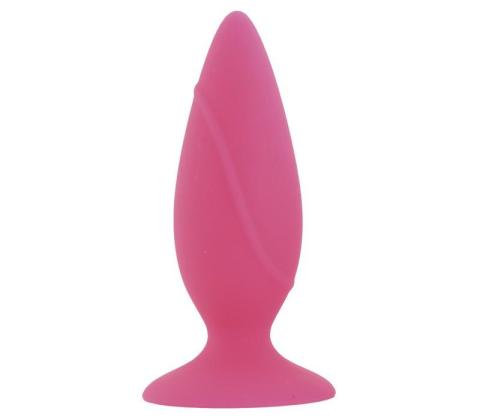 Анальная втулка Popo Pleasure Classic (10 см)
