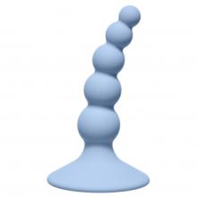 Анальный стимулятор Ribbed Plug (Lola Toys)
