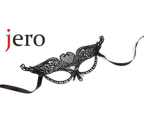 Ажурная маска Глория из коллекции Erowoman