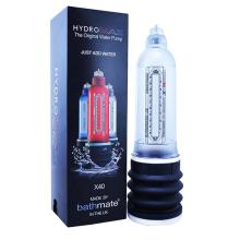 Crystal Clear Hydromax X40 от Bathmate. Гидропомпа для увеличения пениса