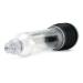 Crystal Clear Hydromax X40 от Bathmate. Гидропомпа для увеличения пениса
