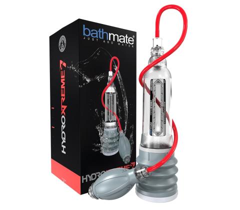 Hydromax EXtreme X30 - гидропомпа для увеличения пениса Bathmate