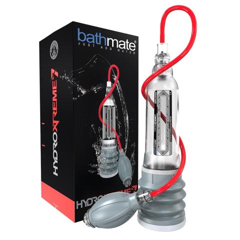Hydromax EXtreme X30 - гидропомпа для увеличения пениса Bathmate