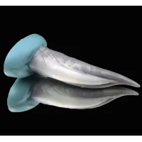Дельфин - стимулятор с тонким кончиком