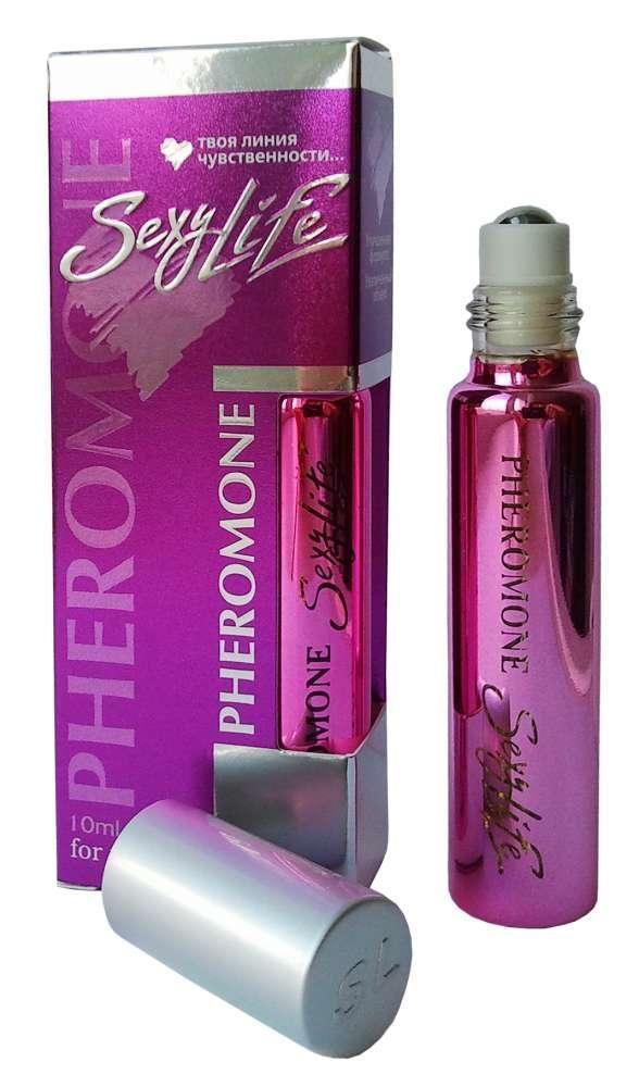 Духи с феромонами Sexy Life № 18 (Bright Crystal Versace) 10ml. Фото секс-шоп Jero.kz Духи с феромонами Sexy Life № 18 (Bright Crystal Versace) 10ml. Фото секс-шоп Jero.kz