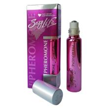 Духи с феромонами Sexy Life № 18 (Bright Crystal Versace) 10ml