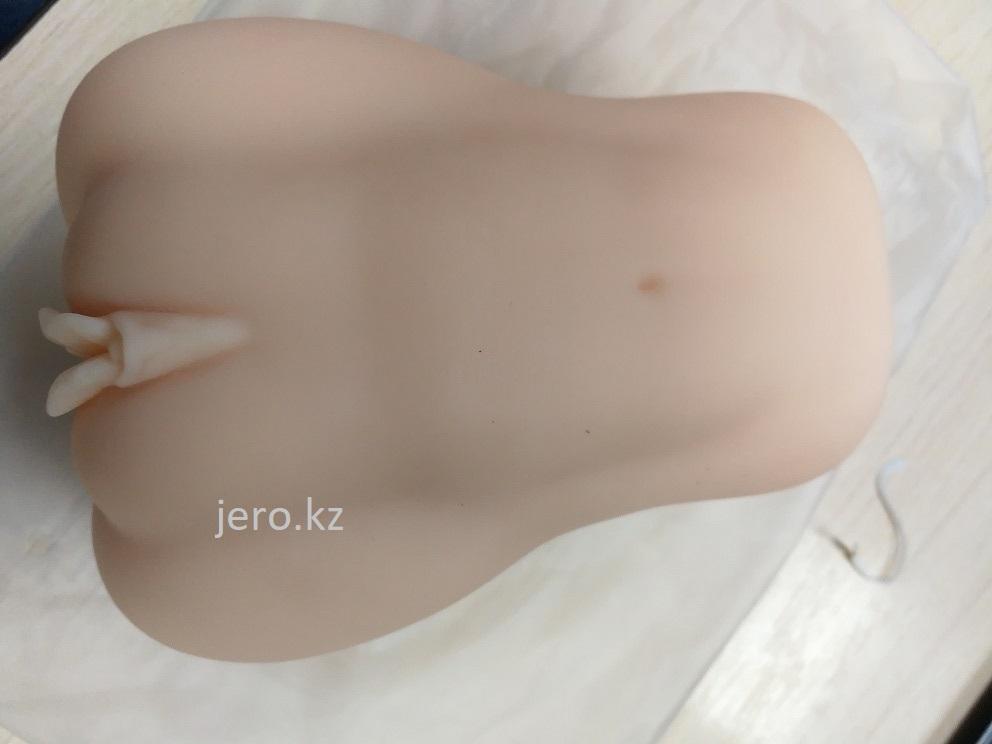 Двухтоннельный мастурбатор Cutie Pie (попка-вагина). Jero.kz Двухтоннельный мастурбатор Cutie Pie (попка-вагина). Jero.kz