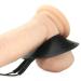 Электро-утяжка на мошонку Shock Therapy Silicone Parachute