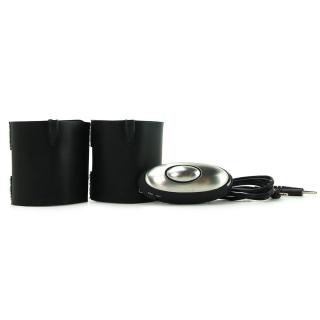 Электропроводящие наручники Shock Therapy Couples Electro Touch Cuffs