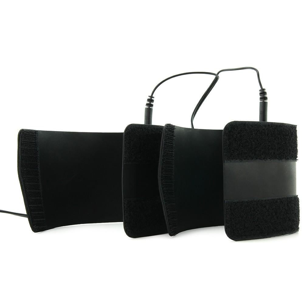 Электропроводящие наручники Shock Therapy Couples Electro Touch Cuffs. Фото секс-шоп Jero.kz Электропроводящие наручники Shock Therapy Couples Electro Touch Cuffs. Фото секс-шоп Jero.kz