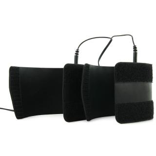Электропроводящие наручники Shock Therapy Couples Electro Touch Cuffs