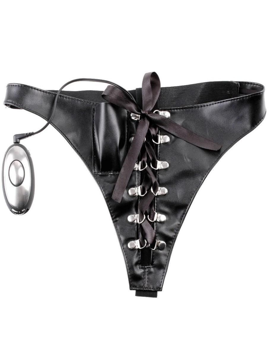 Электропроводящие трусики Shock Therapy Panty. Фото секс-шоп Jero.kz Электропроводящие трусики Shock Therapy Panty. Фото секс-шоп Jero.kz