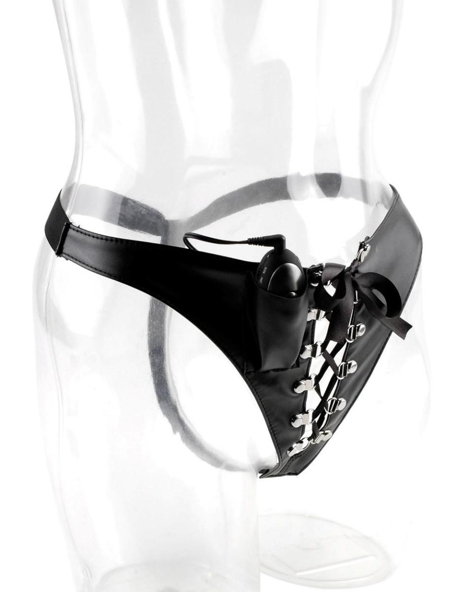 Электропроводящие трусики Shock Therapy Panty. Фото секс-шоп Jero.kz Электропроводящие трусики Shock Therapy Panty. Фото секс-шоп Jero.kz