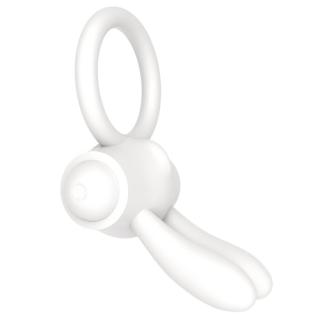 Эрекционное кольцо Power Thriller clit cockring