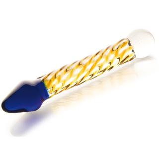 Фаллоимитатор из стекла Sexus Glass 912047