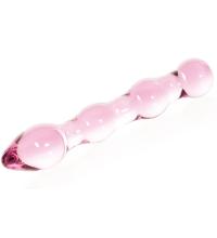 Фаллоимитатор Sexus Glass Pink