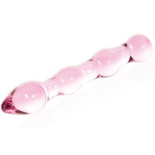 Фаллоимитатор Sexus Glass Pink