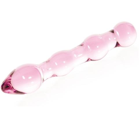 Фаллоимитатор Sexus Glass Pink