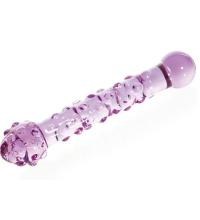 Фаллоимитатор Sexus Glass Lavender