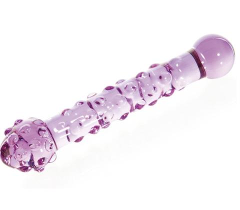 Фаллоимитатор Sexus Glass Lavender