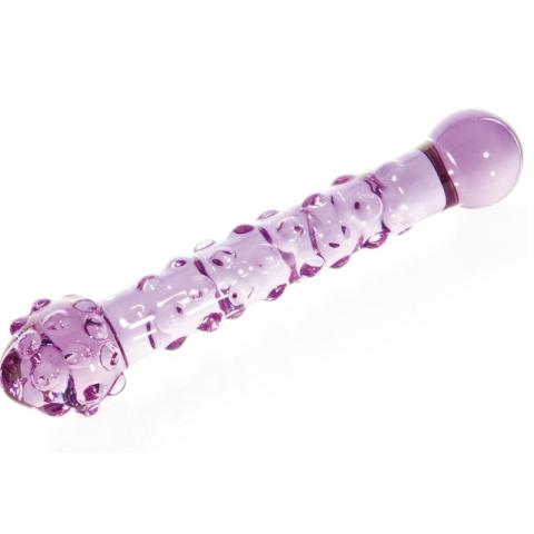 Фаллоимитатор Sexus Glass Lavender