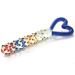 Фаллоимитатор Sexus Glass Heart