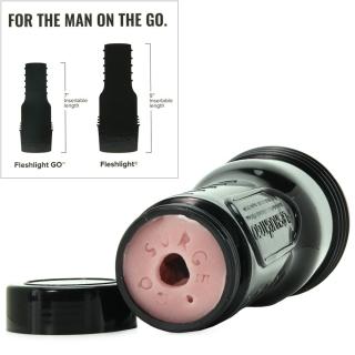 Fleshlight GO Surge (Мастурбатор мужской)