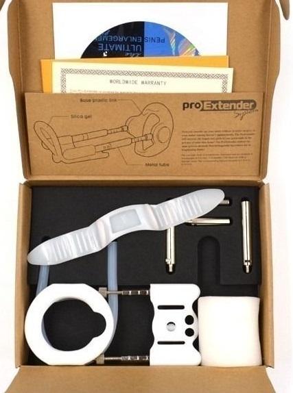 Гибридная модель Proextender 3. Фото секс-шоп Jero.kz Гибридная модель Proextender 3. Фото секс-шоп Jero.kz