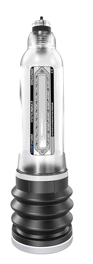 Гидропомпа Bathmate Hydromax 7 - реальное увеличение пениса. Jero.kz Гидропомпа Bathmate Hydromax 7 - реальное увеличение пениса. Jero.kz