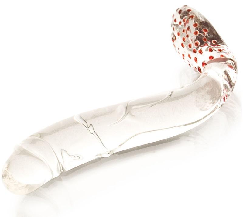 Дилдо-змейка из стекла Glass Snake. Фото секс-шоп Jero.kz Дилдо-змейка из стекла Glass Snake. Фото секс-шоп Jero.kz