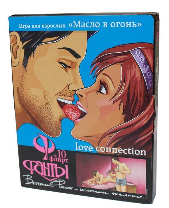 Игра для взрослых Фанты: Масло в огонь. Фото секс-шоп Jero.kz Игра для взрослых Фанты: Масло в огонь. Фото секс-шоп Jero.kz