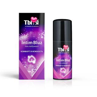 IntimBluz без боли - анальный гель для двоих