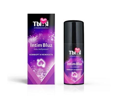 IntimBluz без боли - анальный гель для двоих
