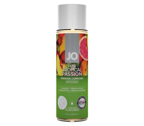JO Tropical Passion (Тропическая страсть) - оральный любрикант со вкусом