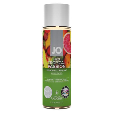 JO Tropical Passion (Тропическая страсть) - оральный любрикант со вкусом