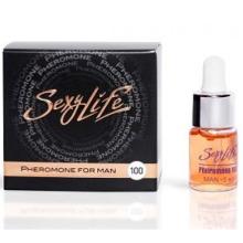 Концентрат феромонов для мужчин 100% (5ml)