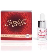 Концентрат феромонов для женщин 100 % (5ml)