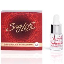 Концентрат феромонов для женщин 100 % (5ml)