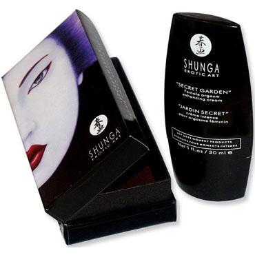 Крем для оргазма Shunga Тайный Сад 30 ml в секс-шопе Jero.kz