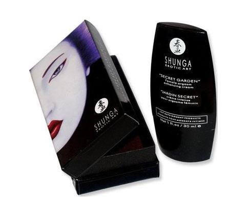 Крем для оргазма Shunga Тайный Сад 30 ml