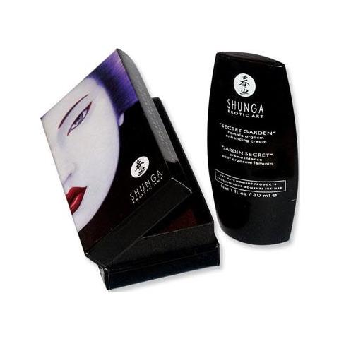 Крем для оргазма Shunga Тайный Сад 30 ml