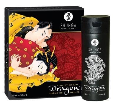 Крем Мужество Дракона Shunga 60 ml. Фото секс-шоп Jero.kz Крем Мужество Дракона Shunga 60 ml. Фото секс-шоп Jero.kz
