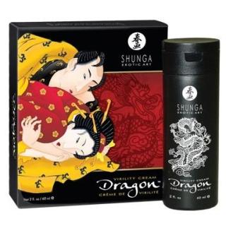 Крем Мужество Дракона Shunga 60 ml